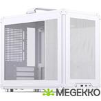 Jonsbo C6 MAX White, Computers en Software, Computerbehuizingen, Verzenden, Nieuw