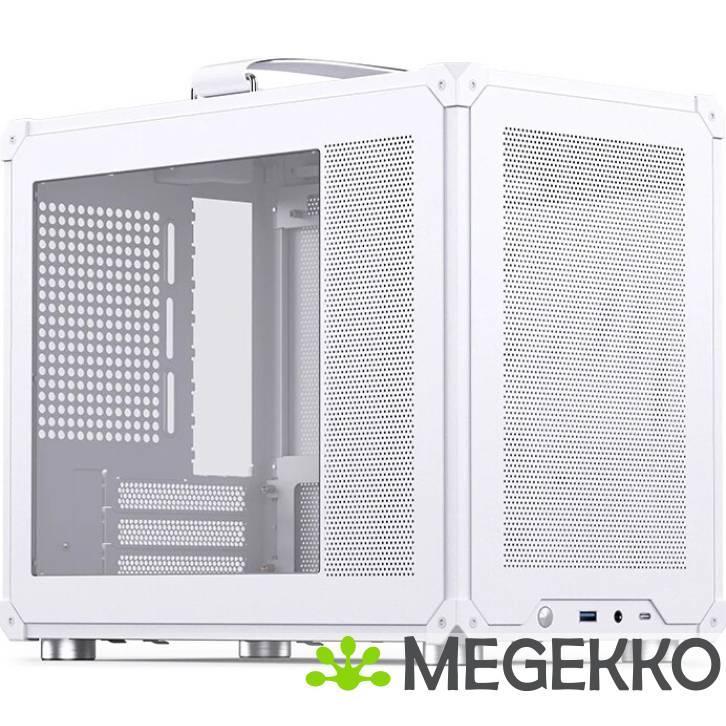 Jonsbo C6 MAX White, Computers en Software, Computerbehuizingen, Nieuw, Verzenden