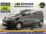 Citroën eJumpy L2H1 75 kWh BPM VRIJ GRATIS E-Step AUT €486pm, Automaat, Citroën, Elektrisch, Nieuw