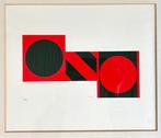 Kumi Sugai (1919-1996) - “DIRECTION-2” – Hand Signed &, Antiek en Kunst