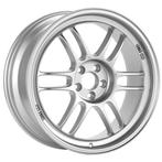 Enkei RPF1 17x7 4x100 35mm Offset 73mm Bore Silver Wheel, Ophalen of Verzenden, Nieuw