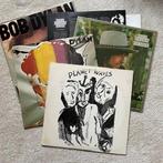 Bob Dylan - Collection of 4 LPs including promo stamped, Nieuw in verpakking