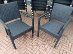 TE KOOP GEVRAAGD: PARTIJEN CAFÉ-TERRASSTOELEN-BARKRUKKEN, Gebruikt, Meubilair