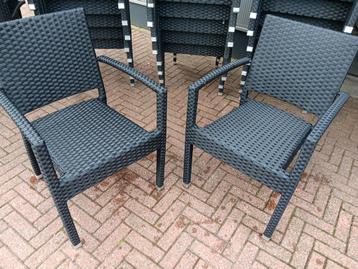 TE KOOP GEVRAAGD: PARTIJEN CAFÉ-TERRASSTOELEN-BARKRUKKEN beschikbaar voor biedingen