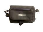 Nintendo 3DS Bigben Carrying Case Zwart (3DS Accessoires), Ophalen of Verzenden, Zo goed als nieuw