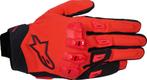 Alpinestars SP X 3 Fel Rood Zwart Wit Handschoenen, Nieuw met kaartje, Alpinestars, Handschoenen, Heren