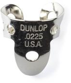 Jim Dunlop RVS vingerplectrum + duimplectrum  0.0225 5-pack, Ophalen of Verzenden, Nieuw, Banjo