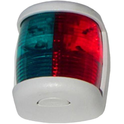 Combi Navigatielicht LED 59x42mm BB en SB Tot 12m Wit, Watersport en Boten, Navigatiemiddelen en Scheepselektronica, Ophalen of Verzenden