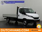 Iveco Daily Open-laadbak 35S14 | wit, Automaat, Euro 6, Iveco, Wit