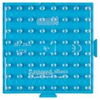 Hama strijkkralengrondplaat koppelbaar van €6 voor €4,80 NEW, Kinderen en Baby's, Ophalen of Verzenden, Nieuw, Jongen of Meisje