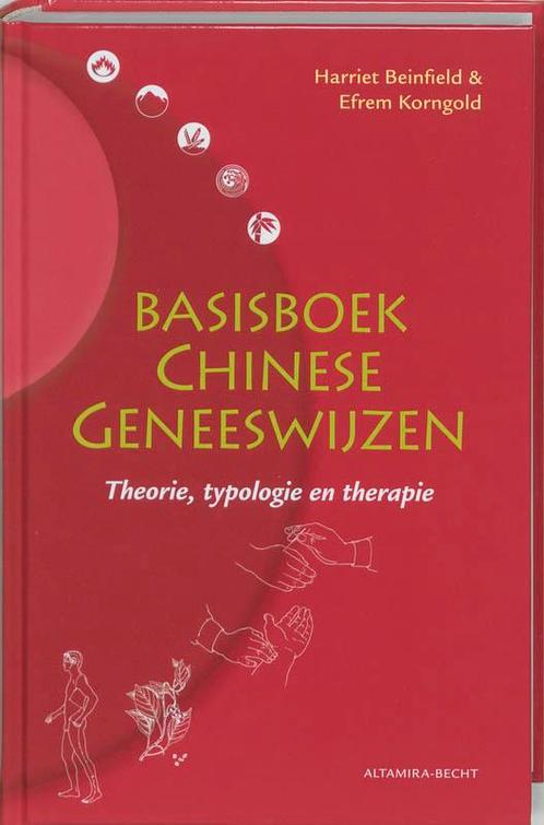 Basisboek chinese geneeswijzen 9789069635019, Boeken, Gezondheid, Dieet en Voeding, Gelezen, Verzenden
