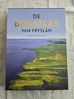 Nederland - Friesland; Noordhoff Uitgevers - De Bosatlas van, Boeken, Nieuw