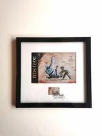 Banksy (1974) - Ukrposhta First Day «   ! (FCK PTN, Antiek en Kunst, Kunst | Schilderijen | Modern