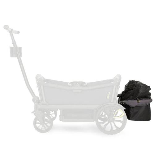 VEER Bagagetas / aanhaaktas voor Cruiser XL, Caravans en Kamperen, Bolderkarren, Verzenden