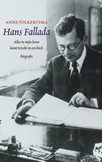 9789059366299 Hans Fallada | Tweedehands, Verzenden, Zo goed als nieuw, Anne Folkertsma