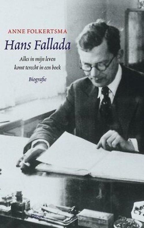 9789059366299 Hans Fallada | Tweedehands, Boeken, Biografieën, Gelezen, Verzenden