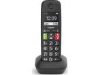 Gigaset E290EHX - Draadloze handset voor senioren om, Telecommunicatie, Vaste telefoons | Handsets en Draadloos, Verzenden, Zo goed als nieuw