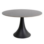 *WOONWINKEL* Kare Design Possibilita Zwarte Ronde Eettafel, Verzenden, Nieuw