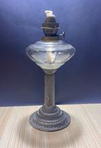 R. Ditmar Wien - Olielamp - olie - Glas, Metaal