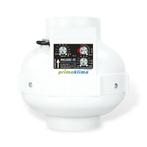 PrimaKlima EC Ø125mm - 680 m3/u - Temp Controller, Ophalen of Verzenden, Nieuw