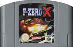 F-Zero X (losse cassette) (Nintendo 64), Spelcomputers en Games, Games | Nintendo 64, Gebruikt, Verzenden