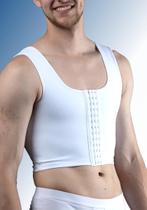 Chest Binder-Wit-2XL, Kleding | Heren, Ondergoed