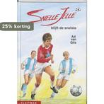Snelle Jelle blijft de snelste / Suksesserie 9789020666304, Boeken, Kinderboeken | Jeugd | 10 tot 12 jaar, Verzenden, Gelezen