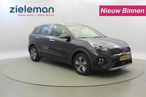 Zakelijke Lease |  Kia Niro 1.6 GDi Hybrid ExecutiveLine - C, Auto's, Kia, Dealer onderhouden, Lease, Automaat, SUV of Terreinwagen