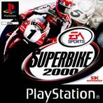 Superbike 2000 (PlayStation 1), Spelcomputers en Games, Verzenden, Gebruikt