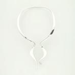 Zonder minimumprijs - Halsketting Zilver - A. Coopmans, Nieuw