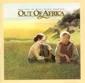 cd - John Barry - Out Of Africa (Music From The Motion Pi..., Cd's en Dvd's, Cd's | Overige Cd's, Zo goed als nieuw, Verzenden