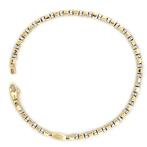 Handmade - Armband - 6.6 g - 18 karaat Geel goud, Witgoud -, Nieuw