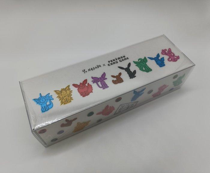 Pokémon - 1 Box - YU NAGABA × Pokémon Card Game – Eevee, Hobby en Vrije tijd, Verzamelkaartspellen | Pokémon