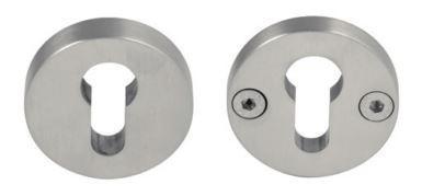 PIET BOON SKG3 veiligheid-rozet mat rvs, Doe-het-zelf en Verbouw, Hang- en Sluitwerk, Verzenden