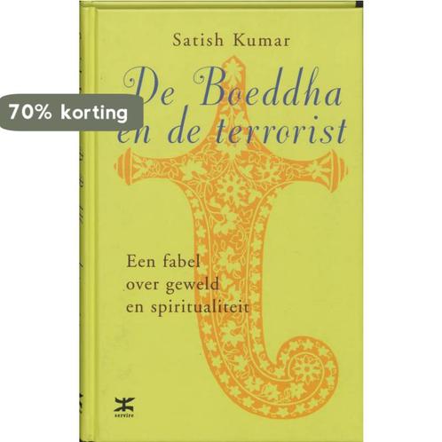 De Boeddha en de terrorist 9789021583860 M. Kumar, Boeken, Esoterie en Spiritualiteit, Zo goed als nieuw, Verzenden