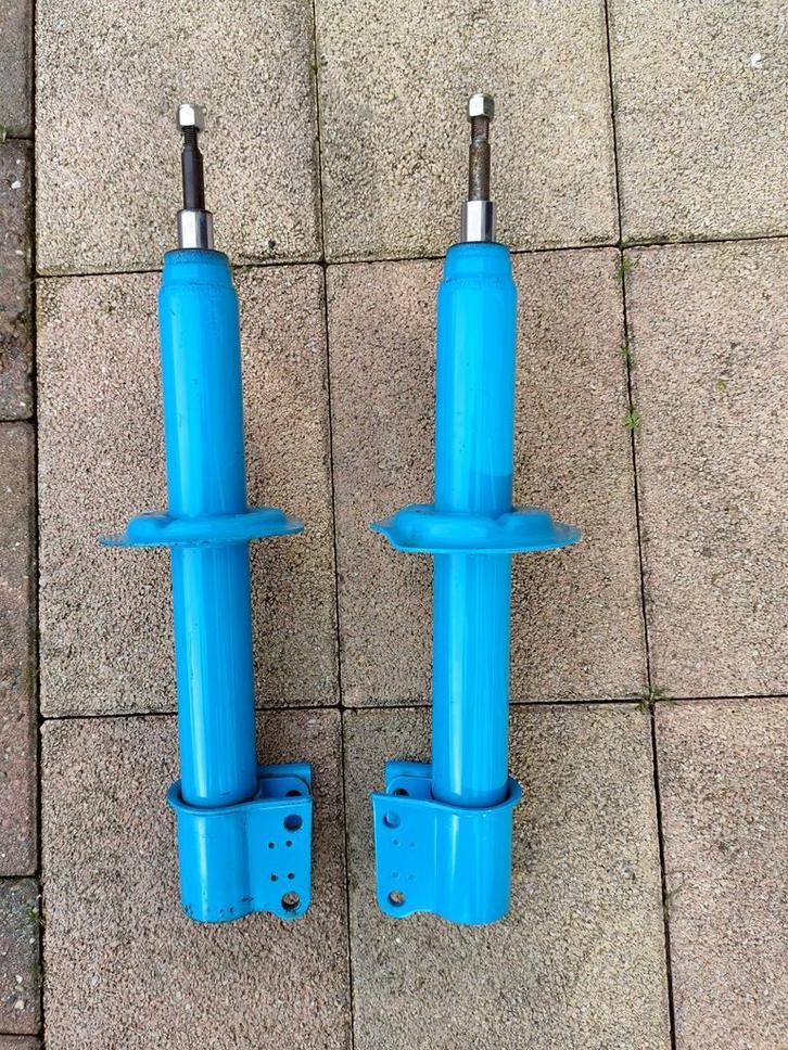 Fiat Ritmo I schokbrekers vooras - bj. tot 12/82, Auto-onderdelen, Ophanging en Onderstel, Nieuw, Fiat, Oldtimer onderdelen, Ophalen of Verzenden