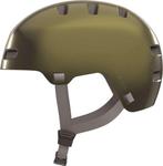 Abus helm Indy pepper green S 51-55cm, Ophalen of Verzenden, Nieuw