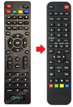 QViart FTA-2 / FTA / FTA-S afstandsbediening, Verzenden, Nieuw