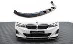 Voorspoiler BMW 3 Serie M340i G20 G21 Facelift Maxton, Ophalen of Verzenden, Nieuw