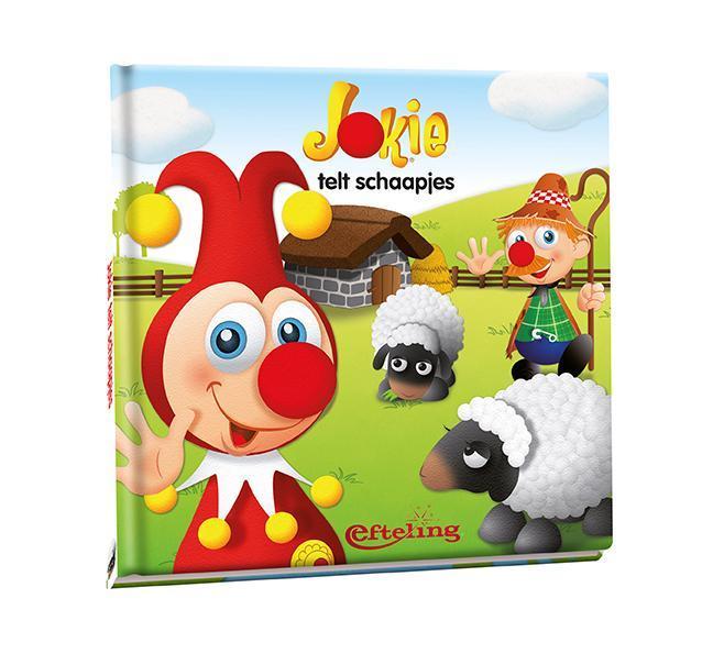 Jokie telt schaapjes / Jokie 9789491928093, Boeken, Kinderboeken | Kleuters, Gelezen, Verzenden