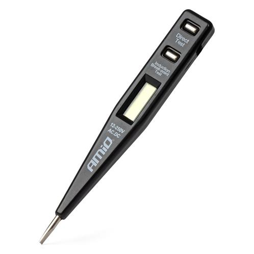 Spannings meter - 12-250V, Auto diversen, Auto-accessoires, Nieuw, Verzenden