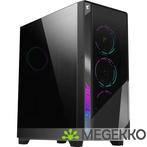 GIGABYTE GB-AC500G ST computerbehuizing Midi Tower Zwart, Verzenden, Nieuw