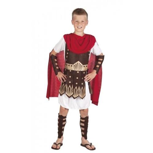 Romeinse gladiator kostuum voor kinderen - Romeinse kleding, Kinderen en Baby's, Carnavalskleding en Verkleedspullen, Ophalen of Verzenden