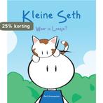 Waar is Loesje? / Kleine Seth 9789082473100 Bart Groenestein, Boeken, Verzenden, Zo goed als nieuw, Bart Groenestein