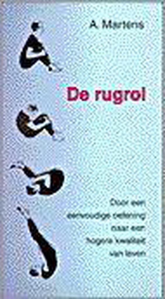 Rugrol 9789020251623 Guus Martens, Boeken, Esoterie en Spiritualiteit, Gelezen, Verzenden