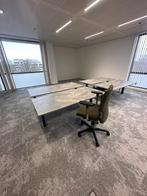 Haworth Comforto 77 NPR Regain Olijf Groen - Nieuwe stof, Zo goed als nieuw, Zwart, Bureaustoel