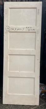oude jaren 30 deuren gebruikte antieke paneeldeuren - jr30, Ophalen of Verzenden, Gebruikt, Glas, Binnendeur