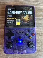 R36S - R36S Pro 128GB Retro Game Console Paars nieuw in, Nieuw