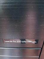 HP LaserJet Pro 200 MFP laserprinter, zwart, 41 x 45 x 48 cm, Ophalen, Nieuw in verpakking