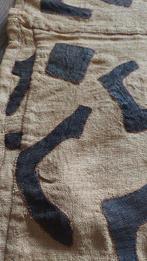 Textiel - 233 cm - 64 cm - Kuba doek, Antiek en Kunst